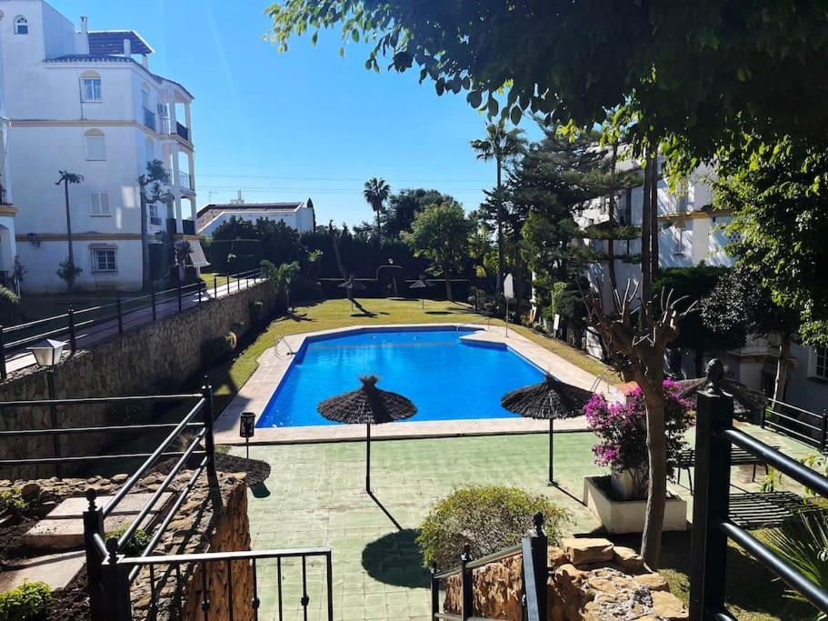 Apartamento En Estepona Marbella Extérieur photo
